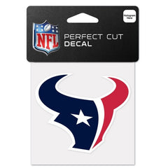 Houston Texans Logo Decal