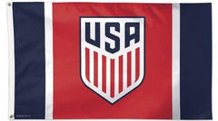 US Soccer National Team Flag