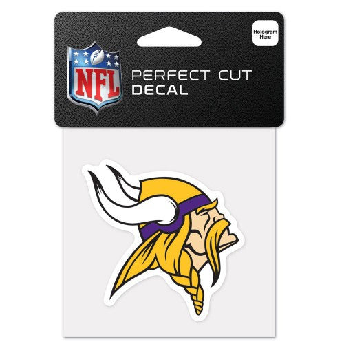 Minnesota Vikings Logo Decal