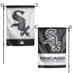 Chicago White Sox Garden Flag