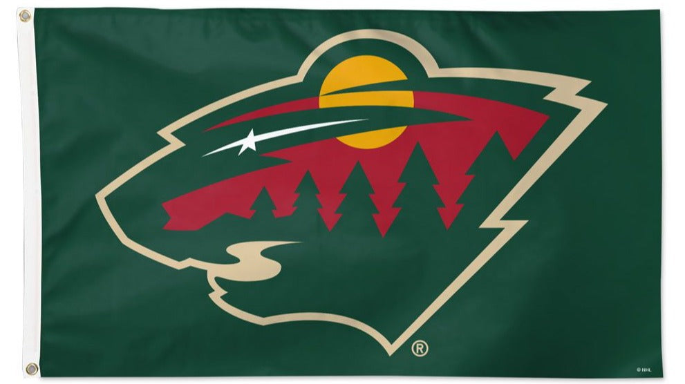 Minnesota Wild Flag