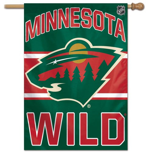 Minnesota Wild Banner