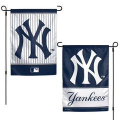 New York Yankees Garden Flag