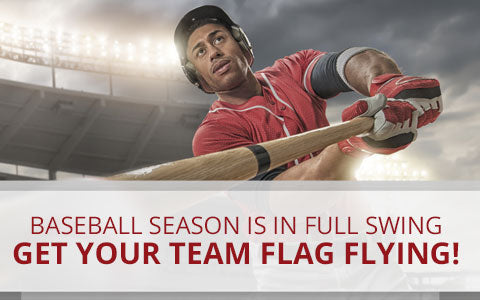 Get Your Team Flag Flying